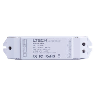 Havit HV9106-LT-704-5A 0-1/10V RGBW LED Strip Controller