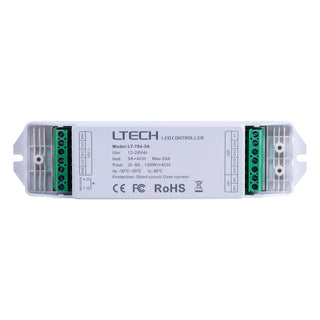 Havit HV9106-LT-704-5A 0-1/10V RGBW LED Strip Controller
