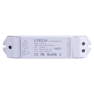 Havit HV9107-LT-404-5A Dali RGBC or RGBW LED Strip Controller