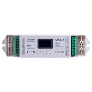 Havit HV9109-LT-811-12A DMX Single Colour LED Strip Controller