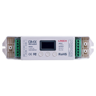 Havit HV9109-LT-823-6A DMX RGB LED Strip Controller