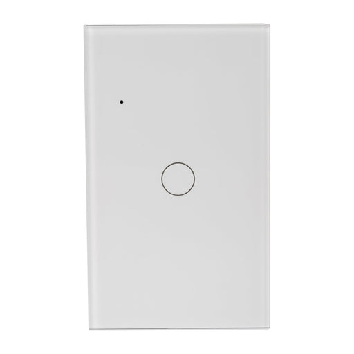 Havit HV9110-1 Wifi Single Gang White Wall Switch