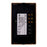 Havit HV9220-1 Wifi Single Gang Black with Gold Trim Wall Switch