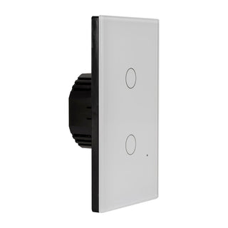 Havit HV9110-2 Wifi Two Gang White Wall Switch