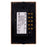 Havit HV9220-3 Wifi 3 Gang Black with Gold Trim Wall Switch