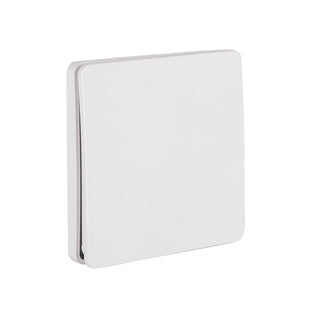 Havit HV9261 Single Gang White Wireless Self Powered Wall Switch