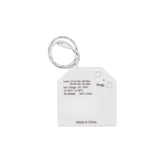 Havit HV9271 12-24v DC Single Channel RF + Push Dim Receiver