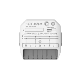 Havit HV9273 240v Single Channel RF On/Off Receiver