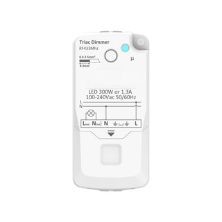 Havit HV9274 240v Single Channel RF Dimming Receiver