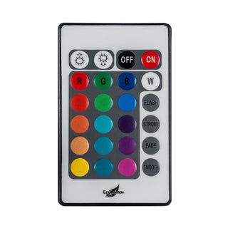 Havit HV95021-240V 5w RGB LED Globe Complete with Remote