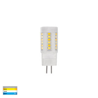 Havit HV1452T-AB Polari Antique Brass 3w LED Garden Spike Light