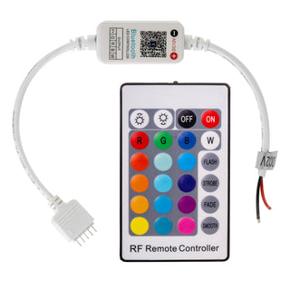 Havit HV9601 RGBW controller to suit Halo RGBW Wall Lights
