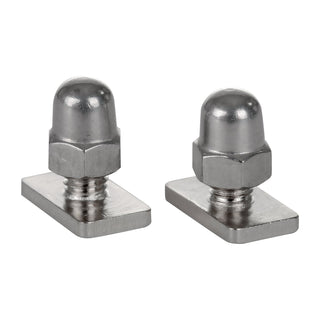 Havit HV9705-WB-SLV Wall Mounting Brackets to suit Aluminium Profile