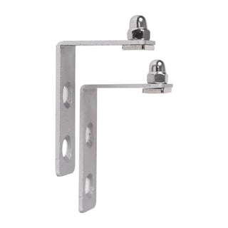 Havit HV9705-WB-SLV Wall Mounting Brackets to suit Aluminium Profile