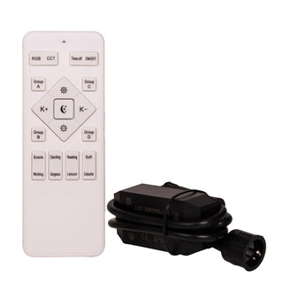 Havit HV9722 Remote & Receiver To Suit HV2826RGBCW Deck Light Kits