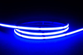 Havit HV9761-IP20-320-B 9.6w IP20 24v DC Blue COB Dotless LED Strip