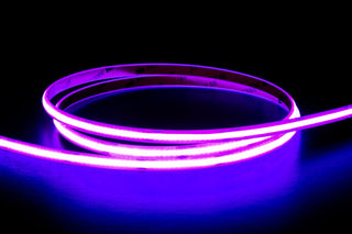 Havit HV9761-IP54-320-V 9.6w IP54 24v DC Violet COB Dotless LED Strip