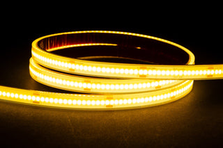 Havit HV9761-IP67-320-3K 9.6w IP67 24v DC 3000K COB Dotless LED Strip