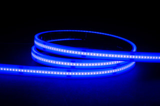 Havit HV9761-IP67-320-B 9.6w IP67 24v DC Blue COB Dotless LED Strip