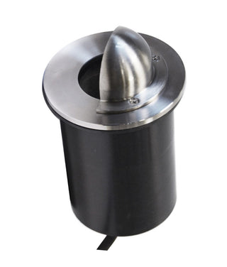 CLA Mr16 Recessed Inground Up Lights Small Faceplate with Eyelid IP67