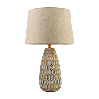 Toongabbie TLJYK049 Ceramic Base & Shade