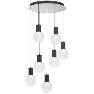 Telbix Invar 7 Light Pendant