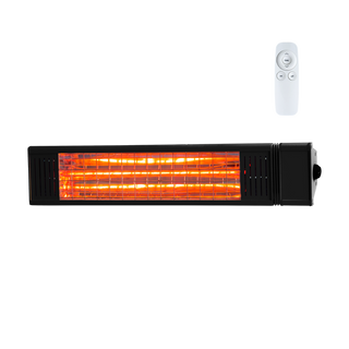 Martec Infrastrip 2200W Halogen Exterior Heater