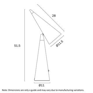 Telbix Jibara Table Lamp
