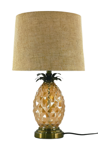 Toongabbie TLJYK039 Glass Pineapple Base & Shade
