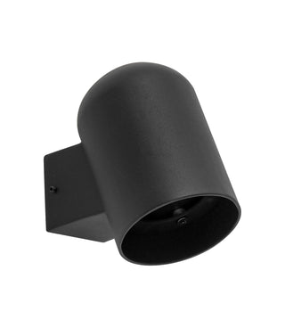 CLA Keila Exterior Oval Surface Mounted Wall Lights IP65