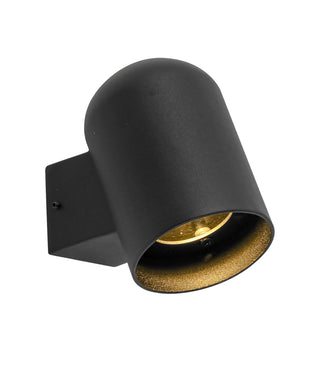 CLA Keila Exterior Oval Surface Mounted Wall Lights IP65