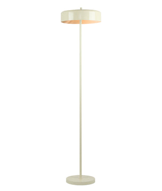 CLA Kello Interior Drum Shade Floor Lamps