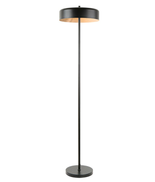 CLA Kello Interior Drum Shade Floor Lamps