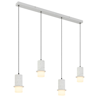 Telbix Kolisa 4 Light Bar Pendant