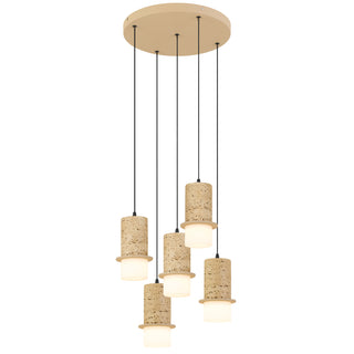 Telbix Kolisa 5 Light Pendant