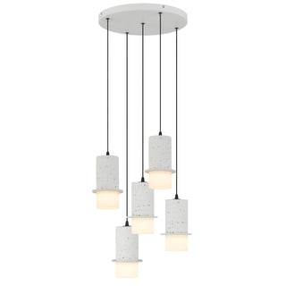 Telbix Kolisa 5 Light Pendant
