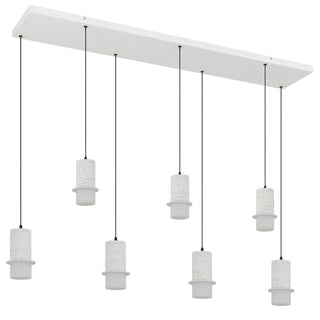 Telbix Kolisa 7 Light Bar Pendant