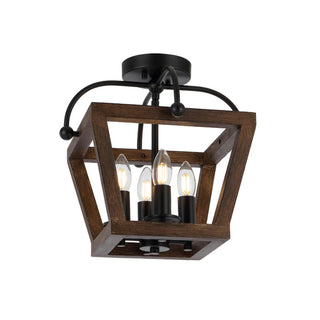 Telbix Lacota 4 Light Pendant CCT