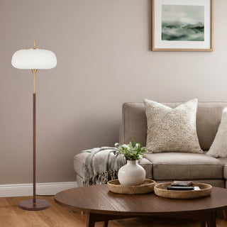 Telbix Lasian Floor Lamp