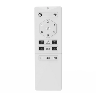 SAL Leura 56 + SDCF11/56/4 56" 1460mm 30W DC Ceiling Fan Four Blades with 22W Dimmable LED Light