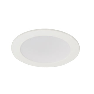 Oriel Lighting Aurora 10 Recessed TriColour LED Downlight