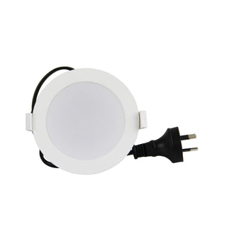 Oriel Lighting Aurora 10 Recessed TriColour LED Downlight