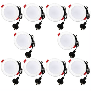 Oriel Lighting Mars 10 Dimmable 10w CCT LED Downlight 10 PACK