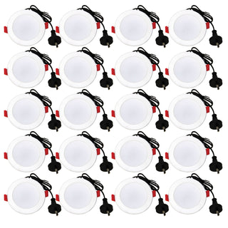 Oriel Lighting Mars 10 Dimmable 10w CCT LED Downlight 20 PACK