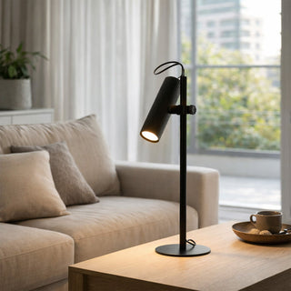Lexi Tara Table Lamp With Adjustable Head