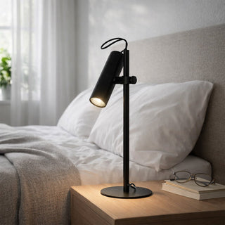 Lexi Tara Table Lamp With Adjustable Head