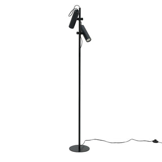 Lexi Tara Floor Lamp With Adjustable Head