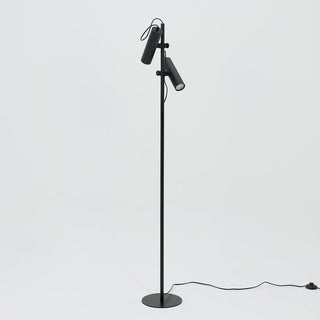 Lexi Tara Floor Lamp With Adjustable Head