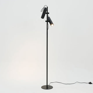 Lexi Tara Floor Lamp With Adjustable Head