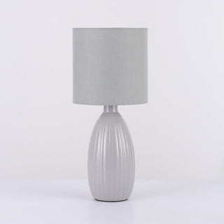 Lexi Nora Ceramic Table Lamp Set of 2